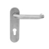 Ручки на планке Apecs HP-72.1303 - INOX