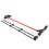 Ручка-штанга нажимная с тягами Apecs РВ-1700С-Panic-B/Red