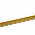 Порог стык АЛ-163-1.0м (зол. металл)