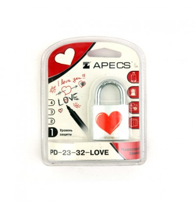 ВС РD-23-32-LOVE-Blister (Heart) Апекс