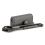 Доводчик НОРА-М №4S (до 120 кг) морозостойкий черный