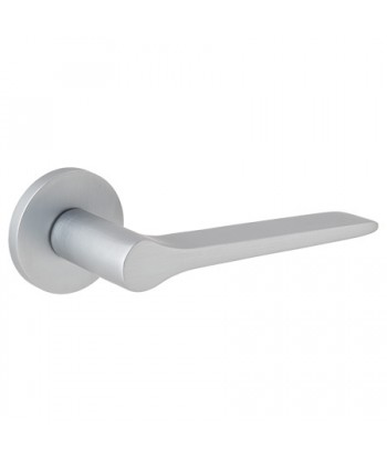Ручки дверные Code Deco Slim H-40137-A-BLM
