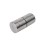 Ручки-кнопки дверные Avers HK-3802-INOX 201