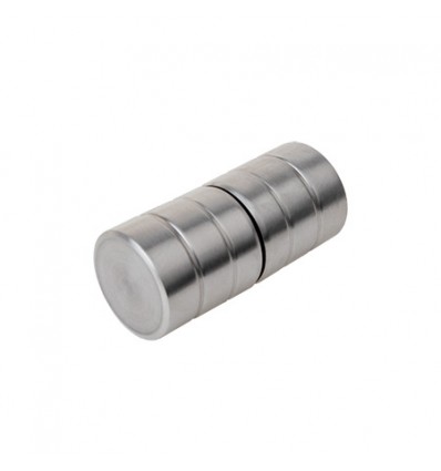 Ручки-кнопки дверные Avers HK-3802-INOX 201