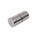 Ручки-кнопки дверные Avers HK-3802-INOX 201